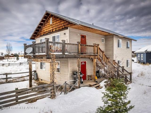 House for sale in Driggs, Idaho