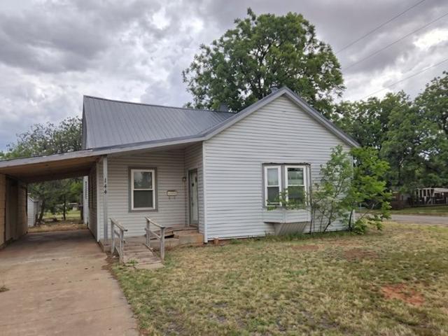 House for sale in Childress, Texas