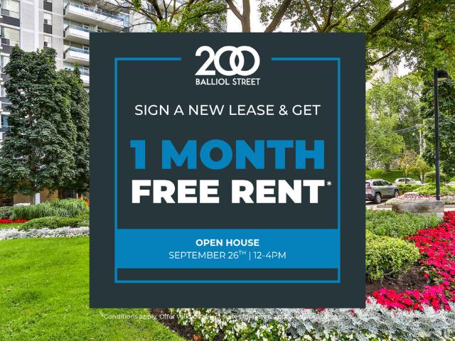 Apartment for rent in Woburn, Ontario