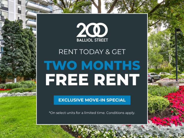 Apartment for rent in Woburn, Ontario