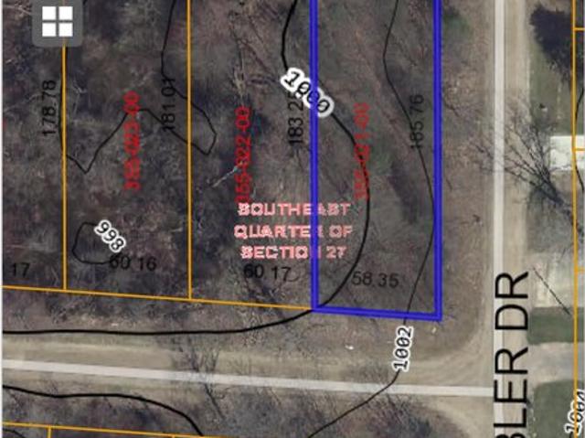 Land for sale in Brooklyn, Michigan
