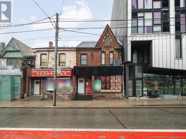 Commercial for sale in Woburn, Ontario