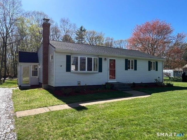 House for sale in Tolland, Connecticut