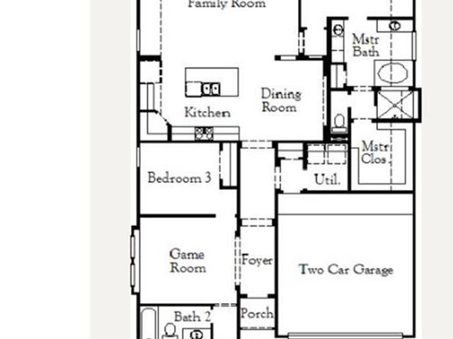House for sale in Mckinney, Texas