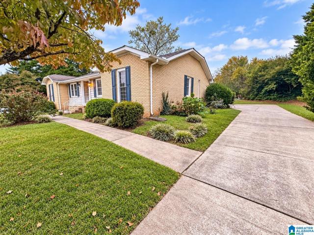 House for sale in Golden Springs, Anniston