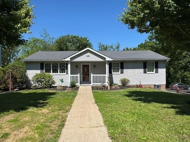 House for sale in Greensburg, Pennsylvania