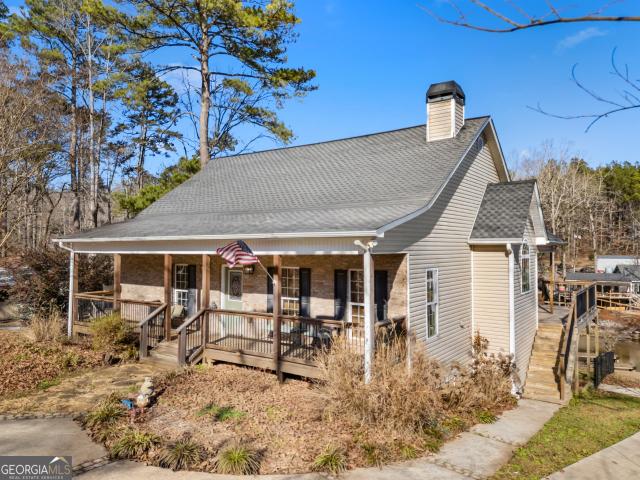 House for sale in Jackson, Georgia