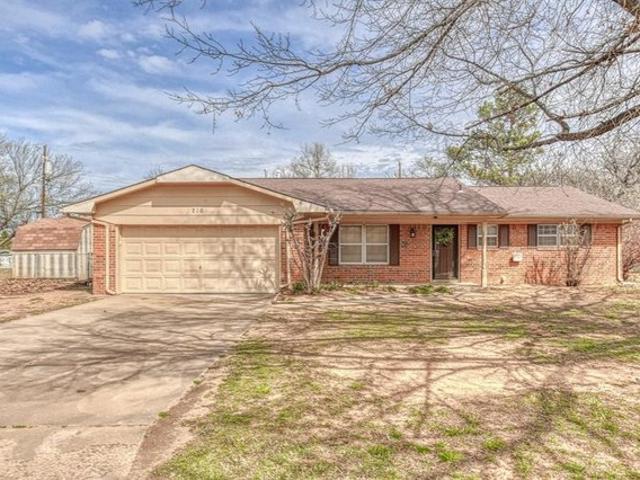 House for sale in Meeker, Oklahoma