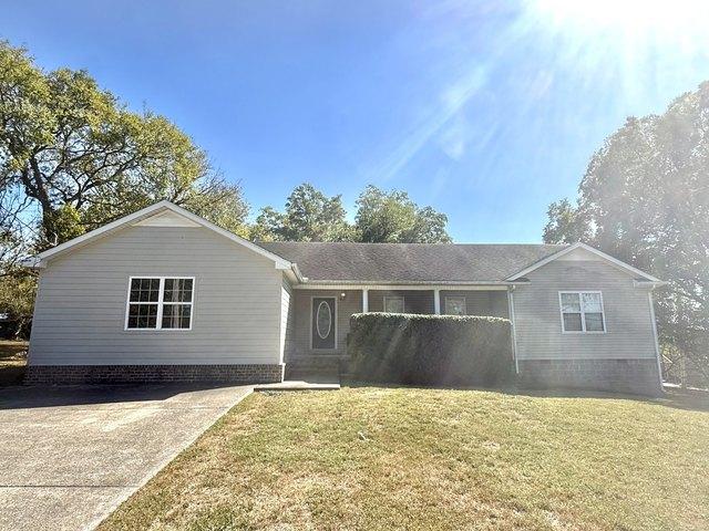 House for sale in Wartrace, Middle Tennessee