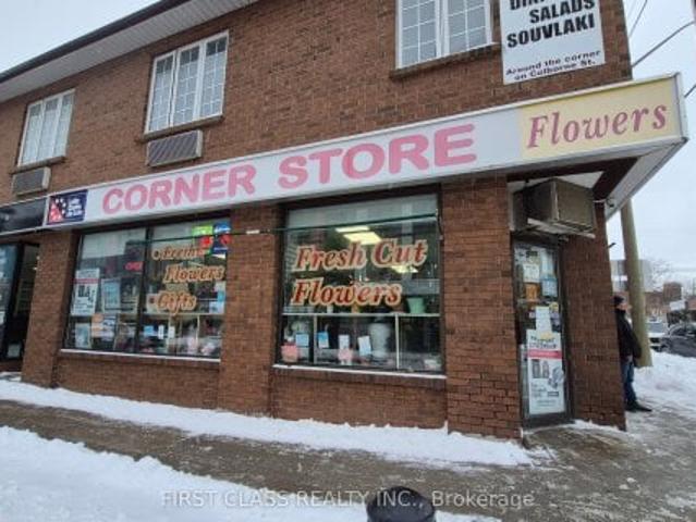 Commercial for sale in Durham, Ontario