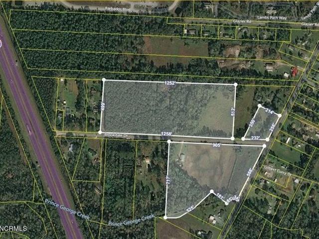 Land for sale in Castle Hayne, New Hanover County