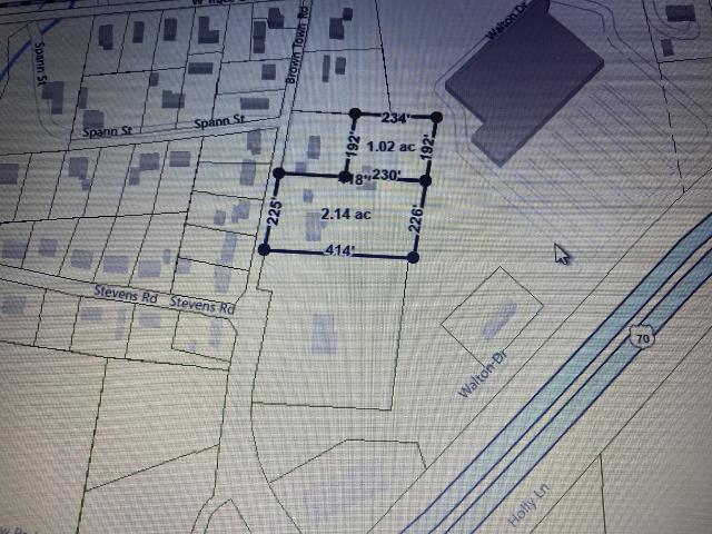 Land for sale in Tennessee