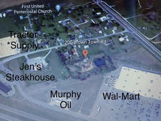 Land for sale in Tennessee