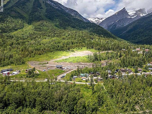 Land for sale in Fernie, British Columbia