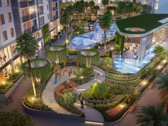Căn hộ bán tại Thủ Đức, Hồ Chí Minh