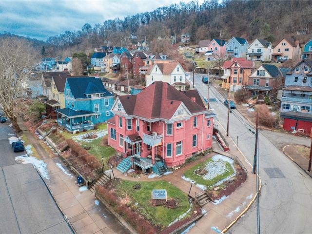 House for sale in Wilmerding, Pennsylvania