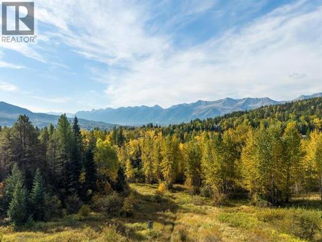 Land for sale in Fernie, Regional District of East Kootenay