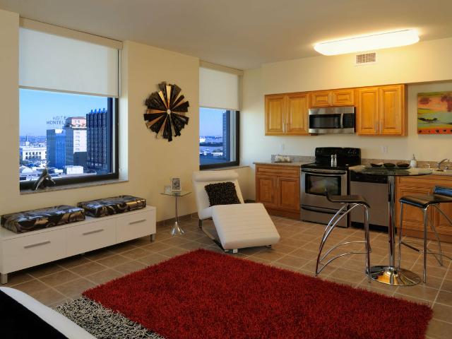 Apartment for rent in New Orleans, Louisiana