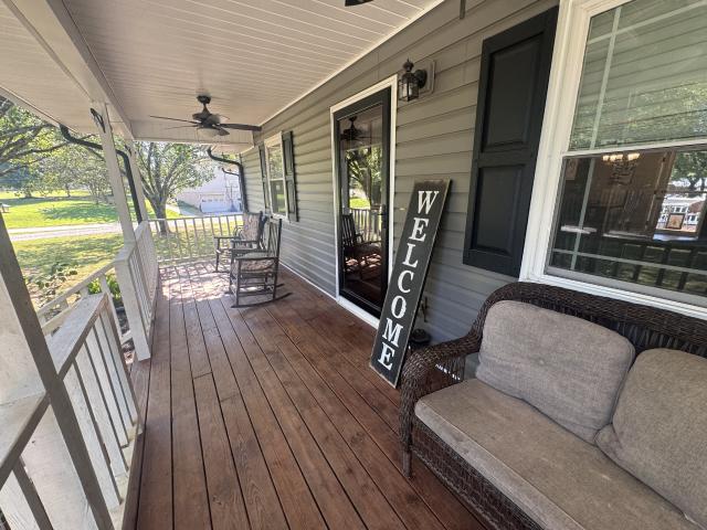 House for sale in Tennessee