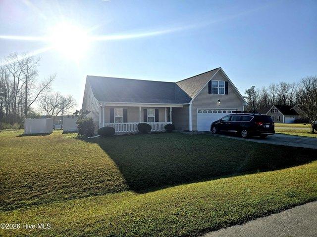 House for sale in Beulaville, North Carolina