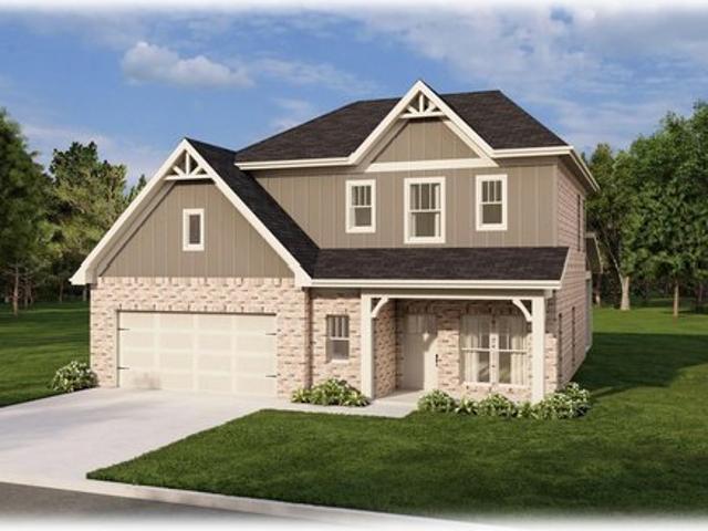 House for sale in Meridianville, Alabama