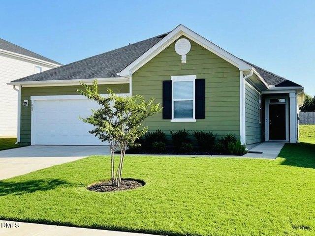 House for sale in Bunnlevel, North Carolina