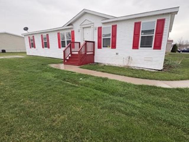 House for sale in Capac, Michigan