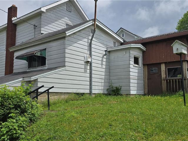 House for sale in Punxsutawney, Pennsylvania