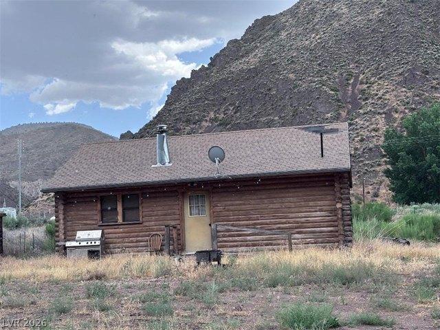 House for sale in Caliente, Nevada