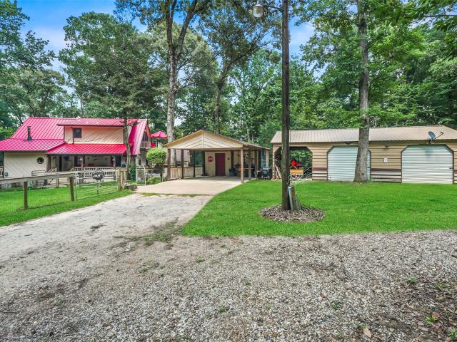 House for sale in Coldspring, Texas