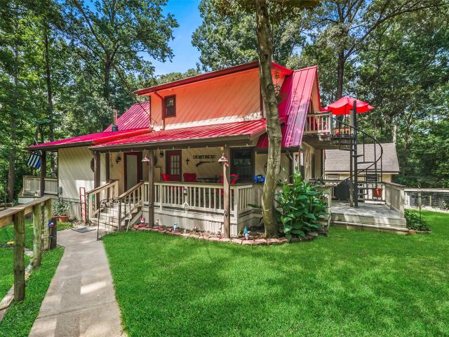 House for sale in Coldspring, Texas