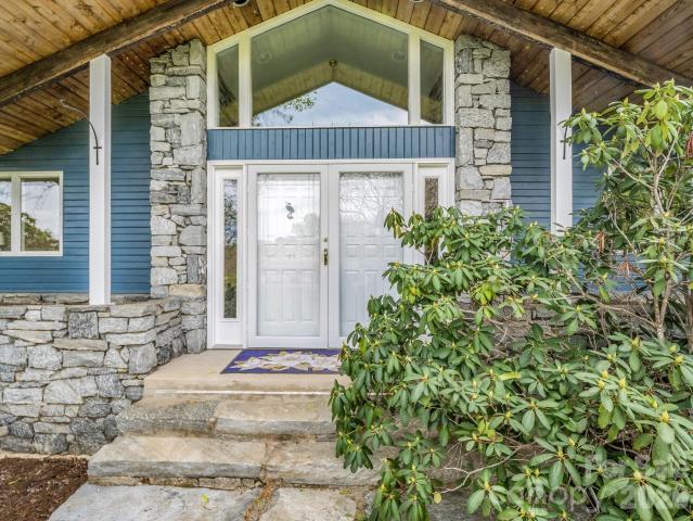 House for sale in East Flat Rock, North Carolina