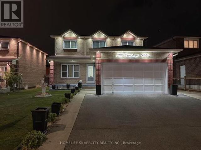 House for sale in Brampton, Golden Horseshoe
