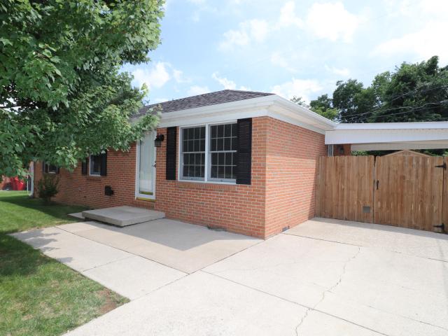 House for sale in Nicholasville, Kentucky