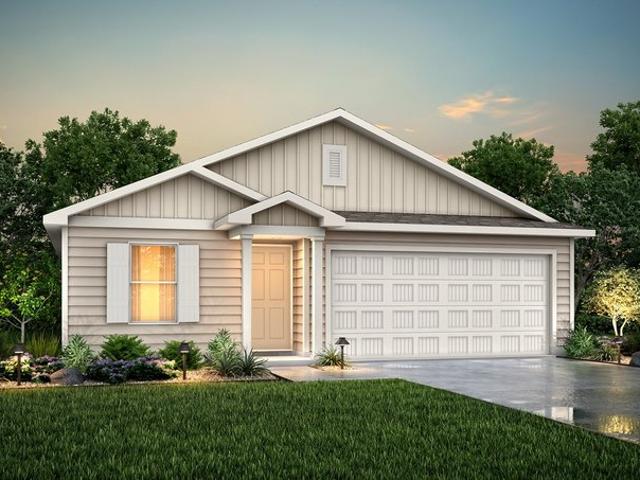 House for sale in Calera, Oklahoma