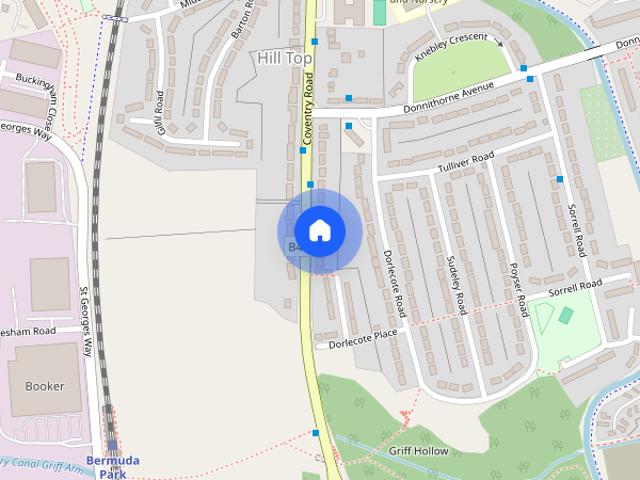 Apartment for rent in Hill Top, Camp Hill