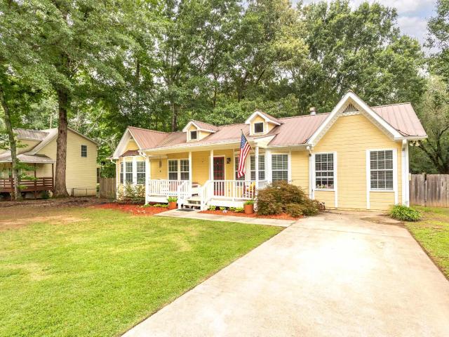 House for sale in Springville, Alabama