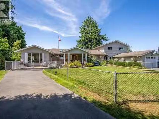 House for sale in British Columbia