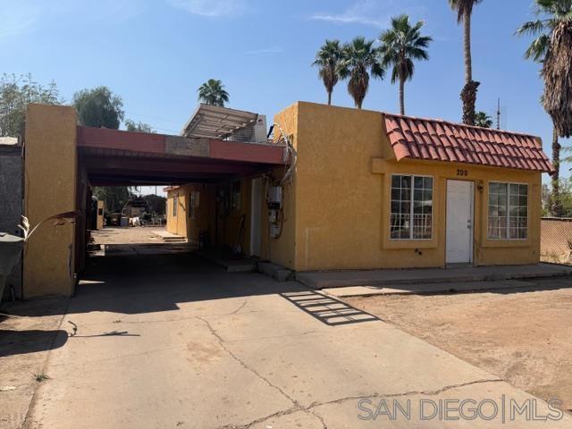 House for sale in Calexico, California