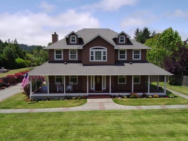 House for sale in Humboldt, California