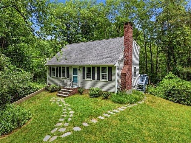House for sale in Hingham, Massachusetts