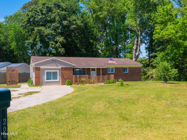 House for sale in Jacksonville, North Carolina