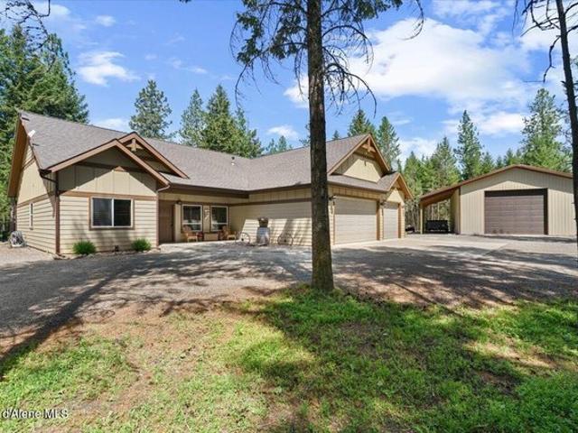 House for sale in Athol, Idaho