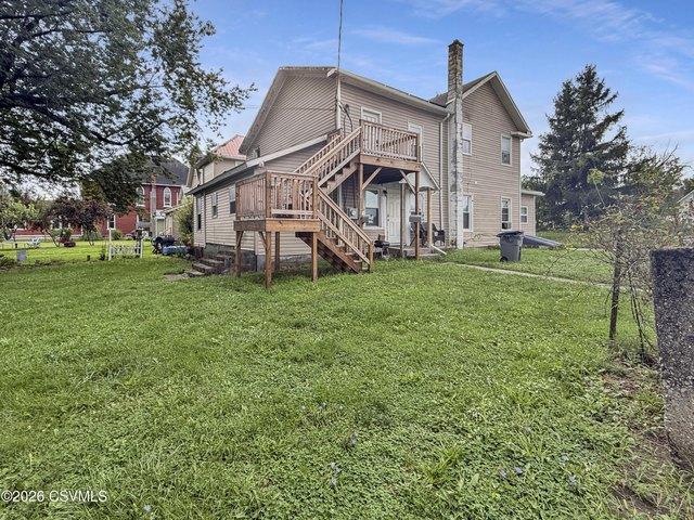House for sale in Mill Hall, Pennsylvania