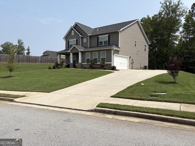 House for sale in Senoia, Coweta County