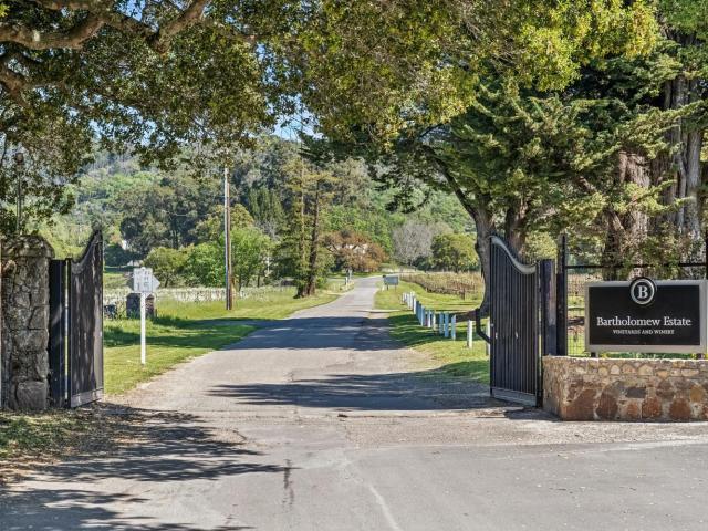 Land for sale in Sonoma, California
