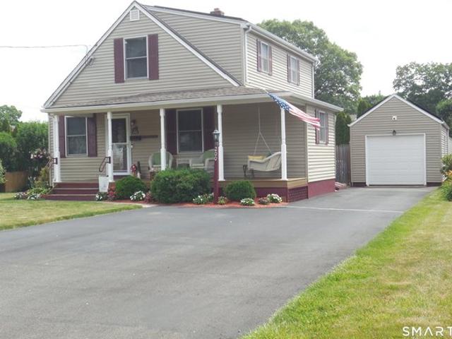 House for sale in Meriden, Connecticut