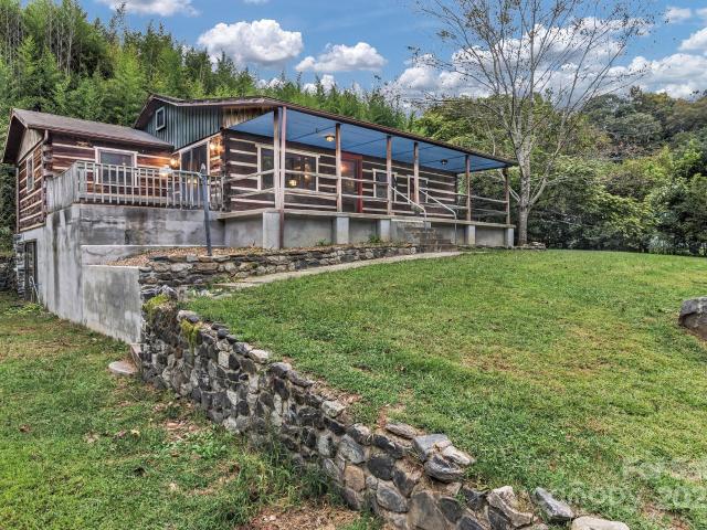 House for sale in Marshall, North Carolina