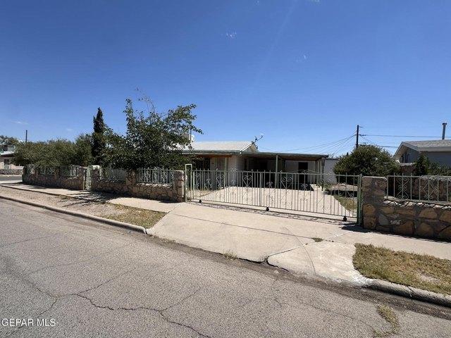House for sale in El Paso, Texas