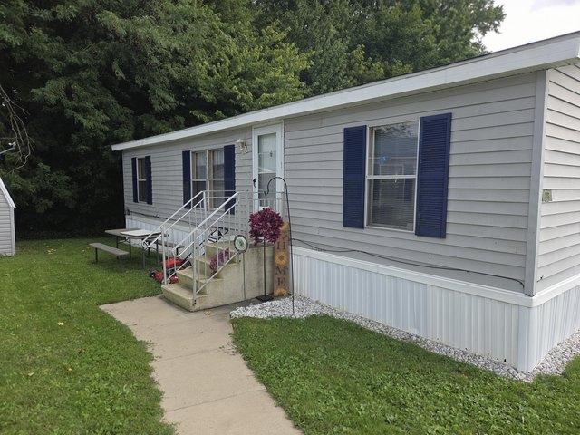 House for sale in Branch, Michigan